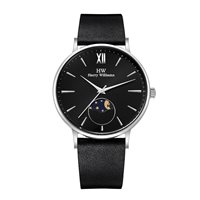 Orologio Harry Williams Uomo in Acciaio HW3324M - HW3324M